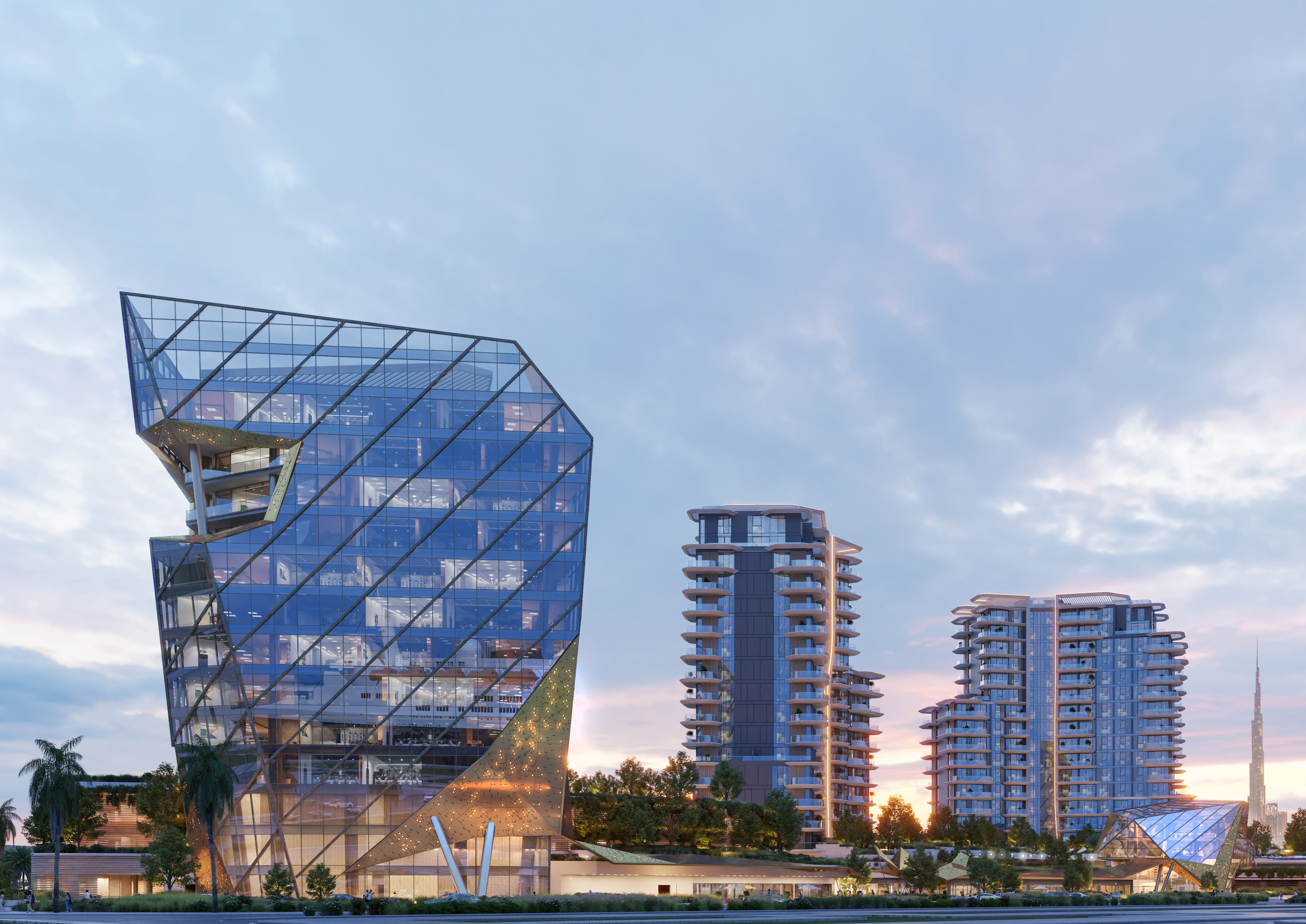 Portside Sqaure by Ellington Properties