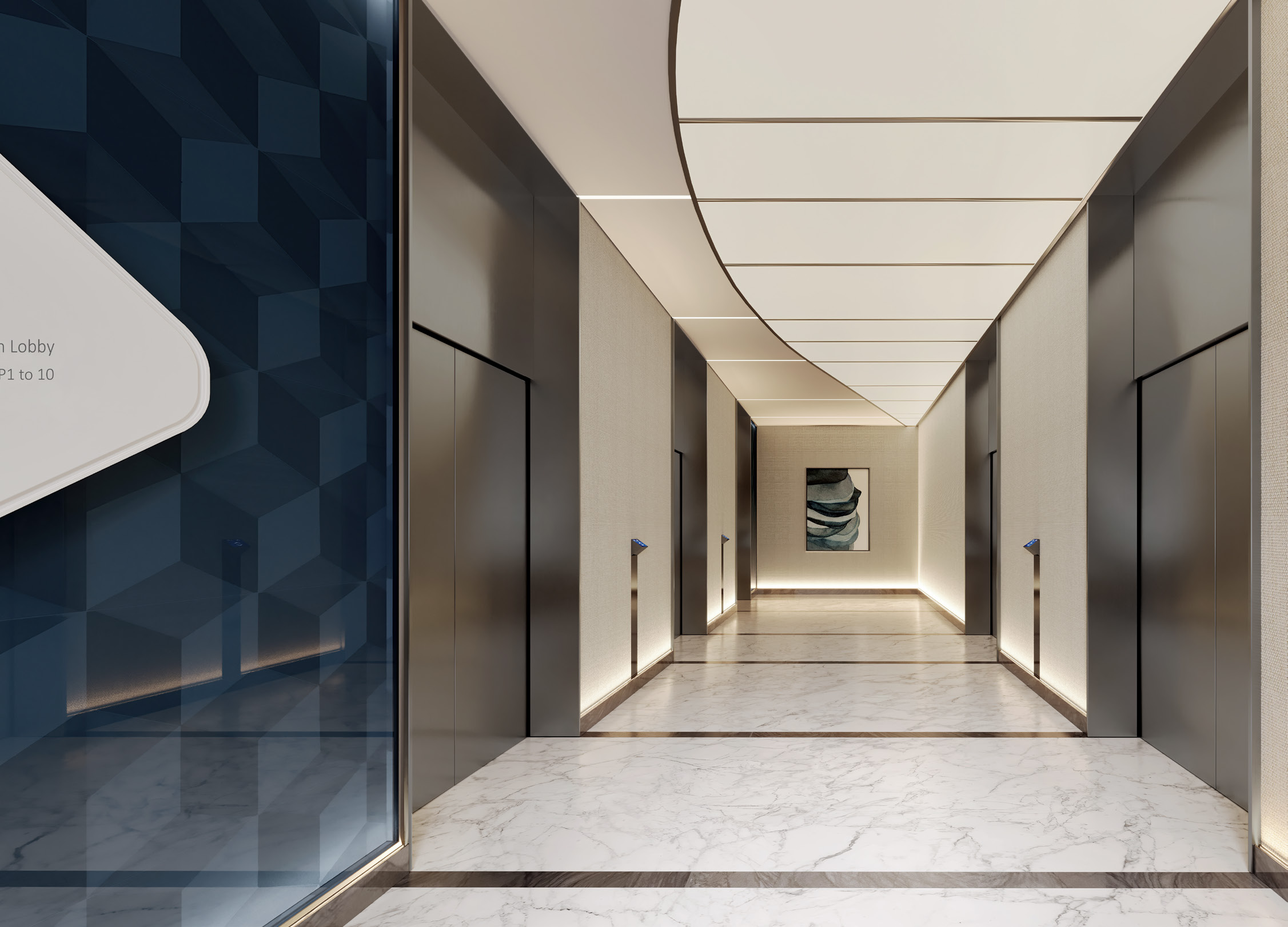 Portside Sqaure by Ellington Properties