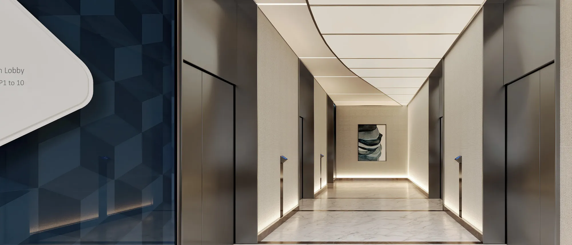 Portside Sqaure by Ellington Properties