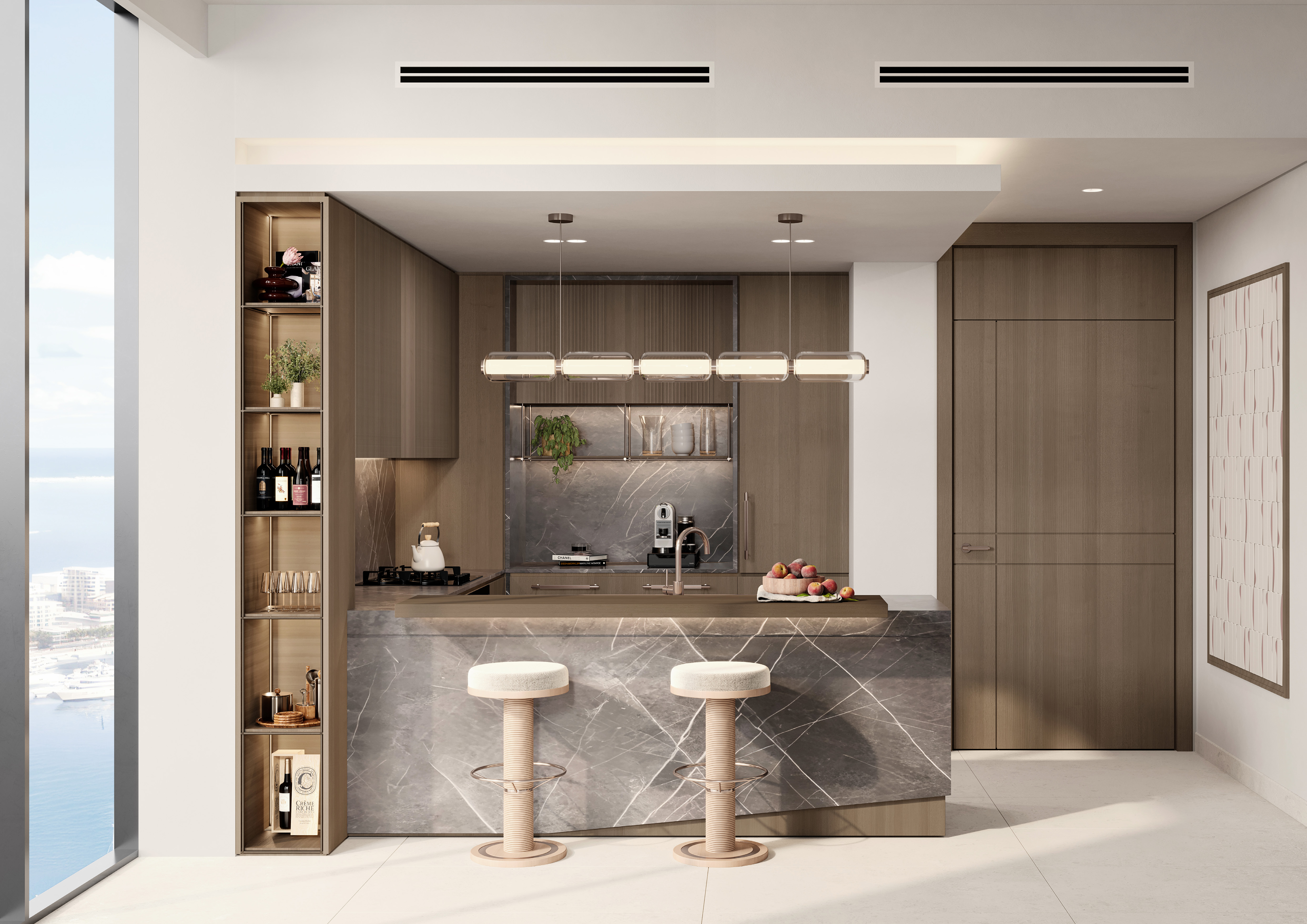 Portside Sqaure by Ellington Properties