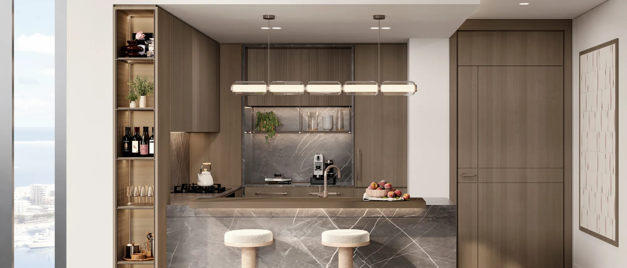 Portside Sqaure by Ellington Properties